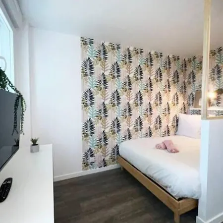 Studio 1 Ananas Cosy Proche Plages *