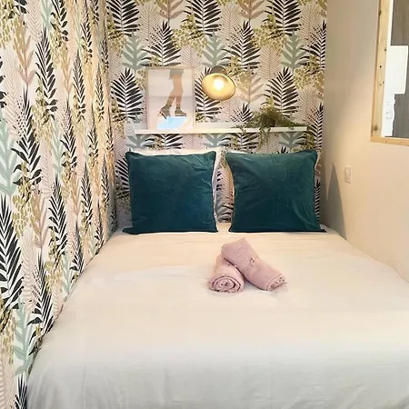 Apartment Studio 1 Ananas Cosy Proche Plages