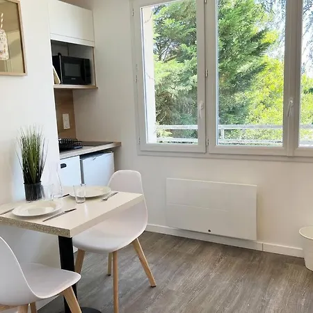 Studio 1 Ananas Cosy Proche Plages